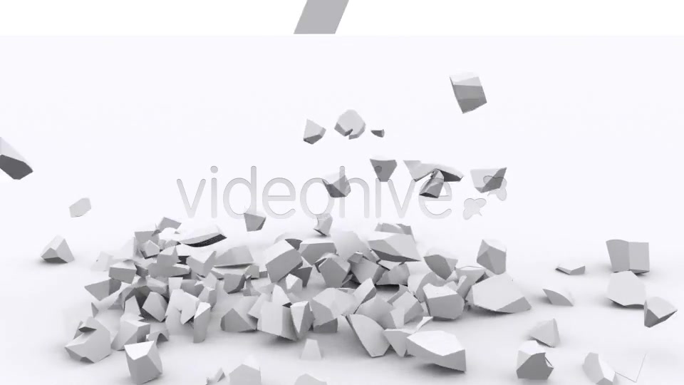 Crashing Countdown Videohive 8683311 Motion Graphics Image 3