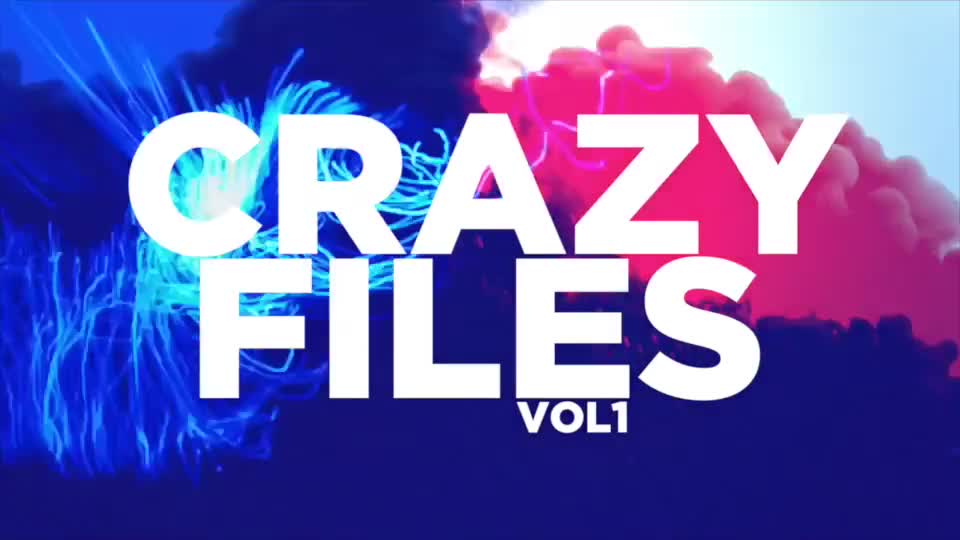Crazy Files Vol1 Videohive 16899479 Motion Graphics Image 1