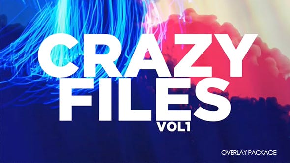 Crazy Files Vol1 - 16899479 Download Videohive