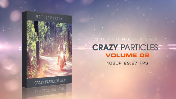 Crazy Particles Vol 2 - 11086735 Download Videohive