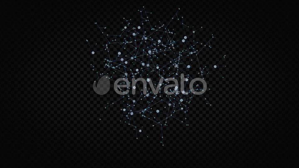 Creating Large Network Videohive 22403798 Motion Graphics Image 10