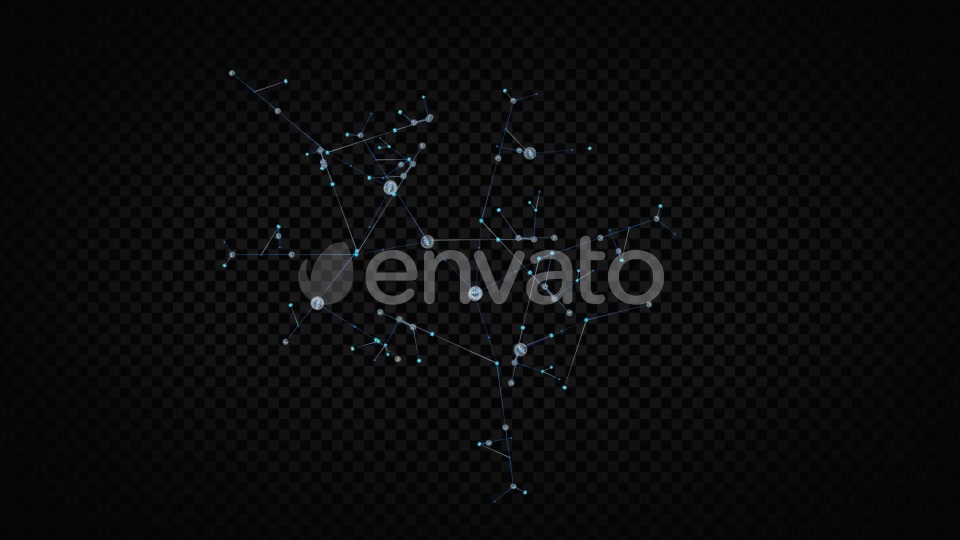 Creating Large Network Videohive 22403798 Motion Graphics Image 2