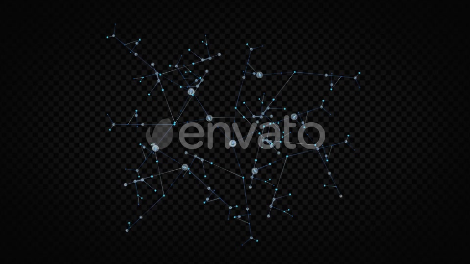 Creating Large Network Videohive 22403798 Motion Graphics Image 3