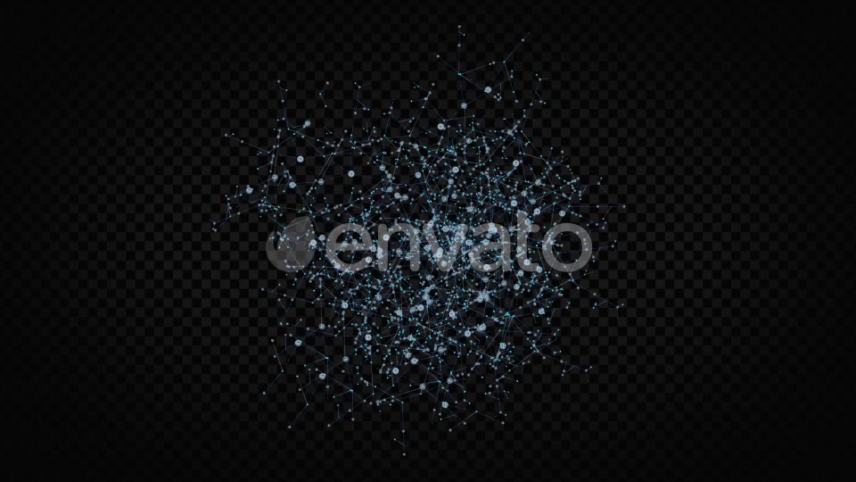 Creating Large Network Videohive 22403798 Motion Graphics Image 6