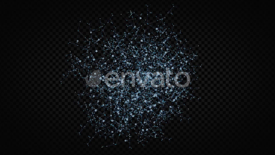 Creating Large Network Videohive 22403798 Motion Graphics Image 7