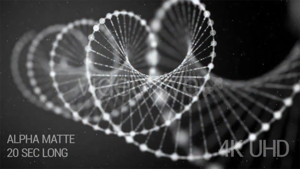 Creative Animation of DNA Loopable Videohive 17571788 Motion Graphics Image 3