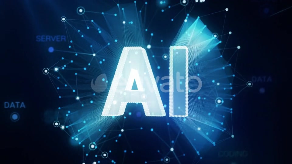 Creative Artificial Intelligence Concept Videohive 25503942 Motion Graphics Image 4