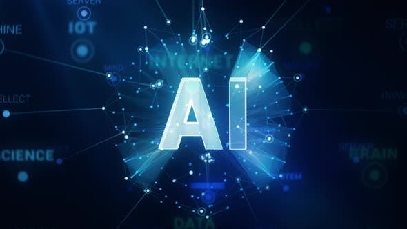 Creative Artificial Intelligence Concept - Download Videohive 25503942