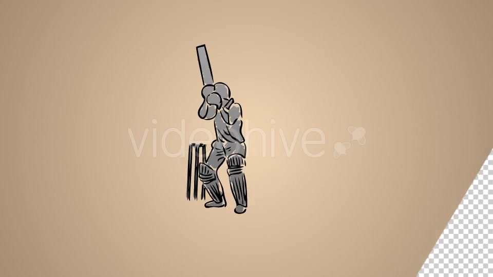 Cricket 01 Videohive 20317965 Motion Graphics Image 4