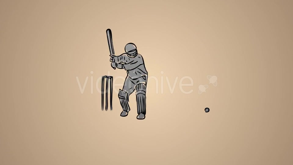 Cricket 03 Videohive 20318010 Motion Graphics Image 3