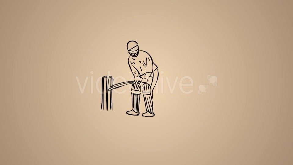 Cricket 03 Videohive 20318010 Motion Graphics Image 5