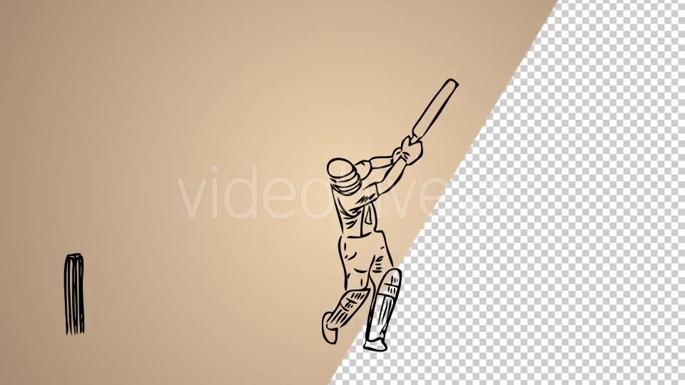 Cricket 04 Videohive 20318034 Motion Graphics Image 7