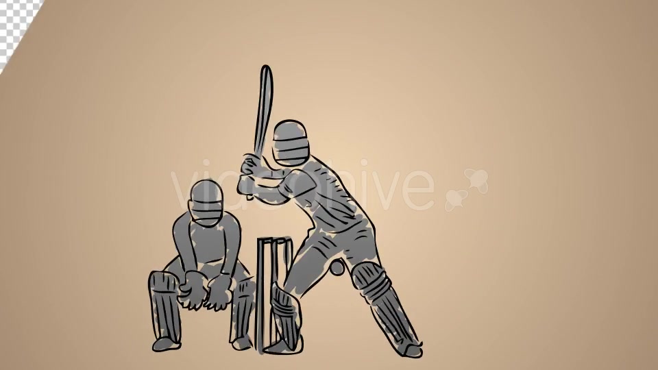 Cricket 06 Videohive 20318070 Motion Graphics Image 3