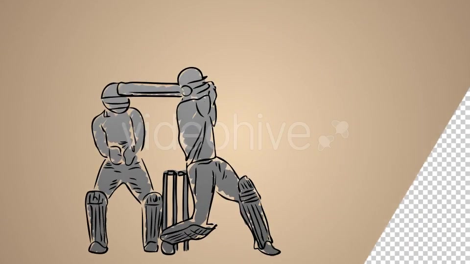 Cricket 06 Videohive 20318070 Motion Graphics Image 4