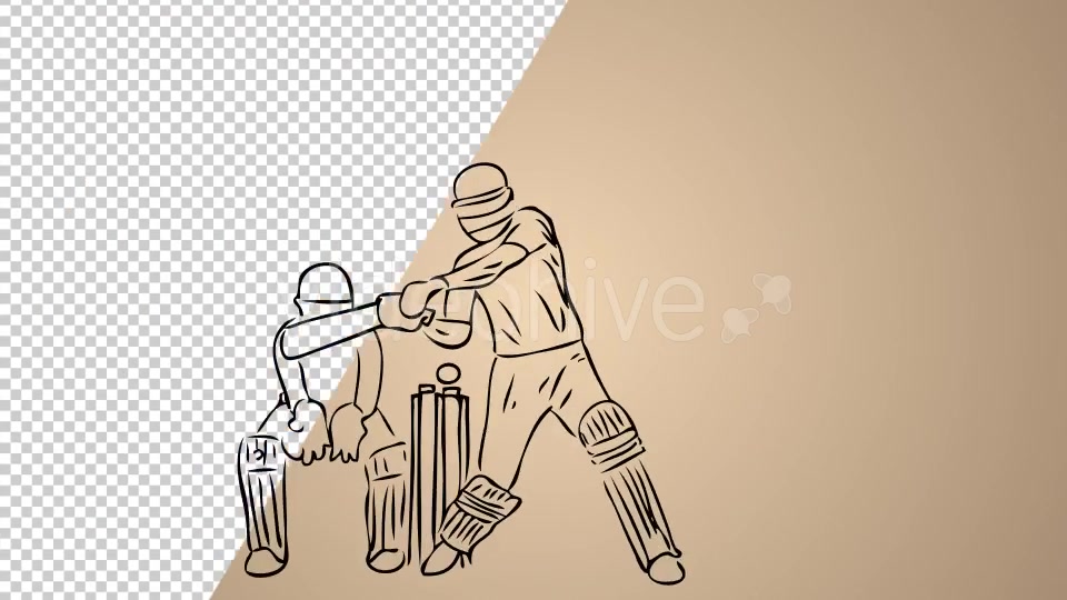 Cricket 06 Videohive 20318070 Motion Graphics Image 5