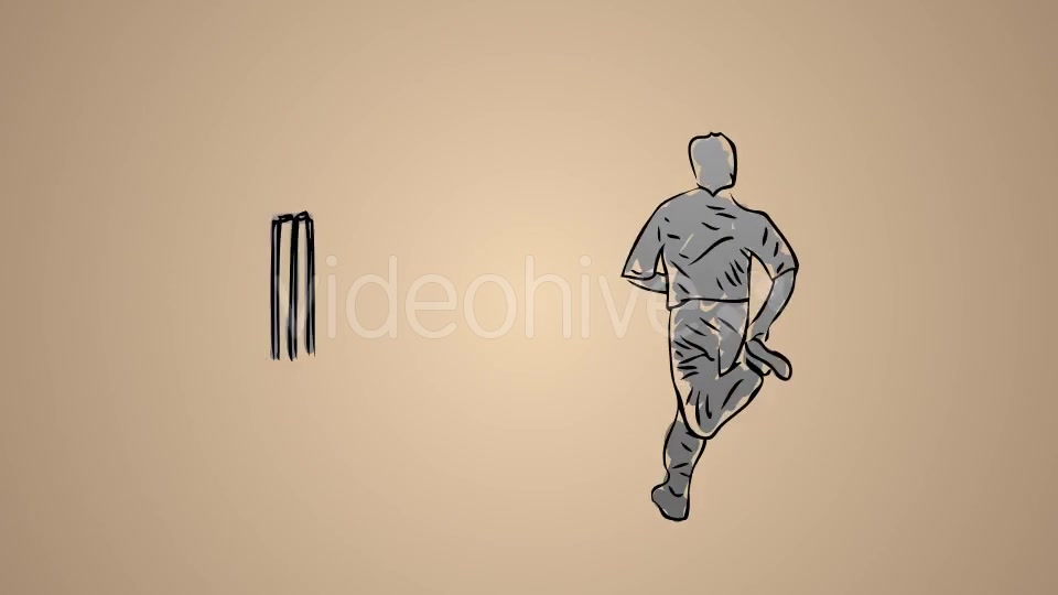 Cricket 07 Videohive 20318082 Motion Graphics Image 3