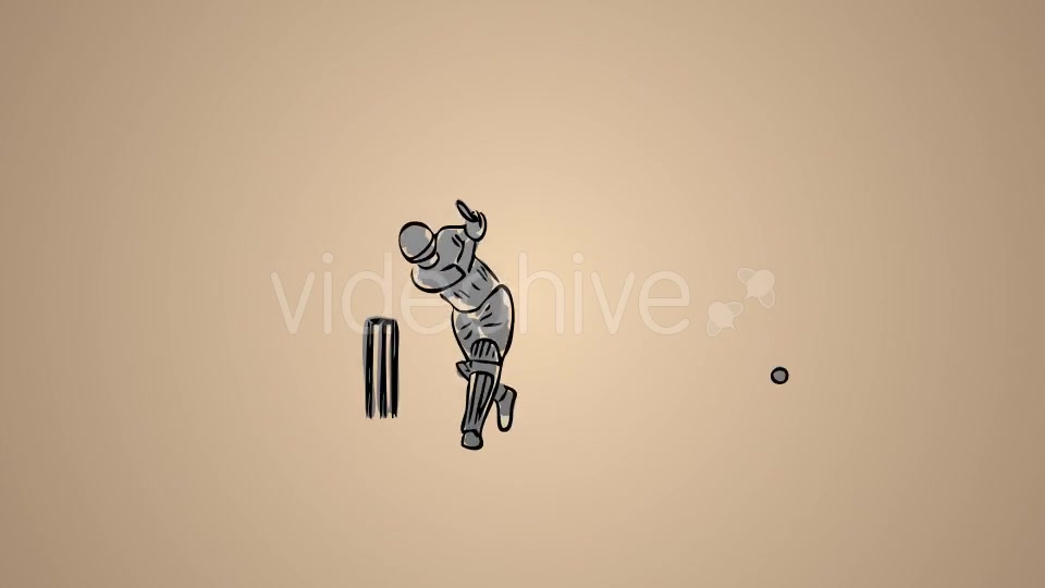 Cricket 07 Videohive 20318082 Motion Graphics Image 5