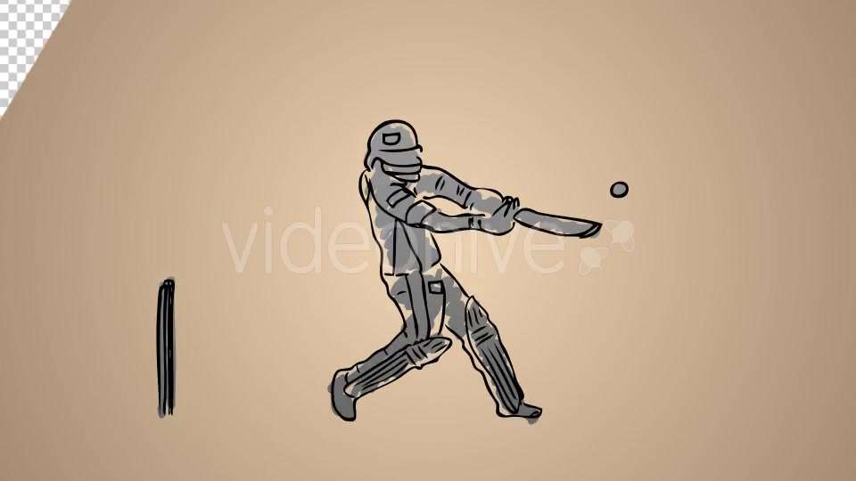 Cricket 08 Videohive 20318099 Motion Graphics Image 3