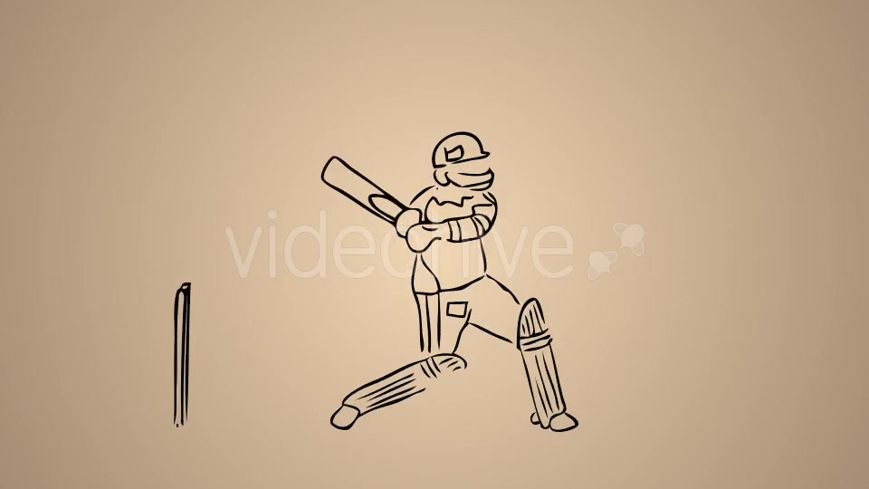 Cricket 08 Videohive 20318099 Motion Graphics Image 4
