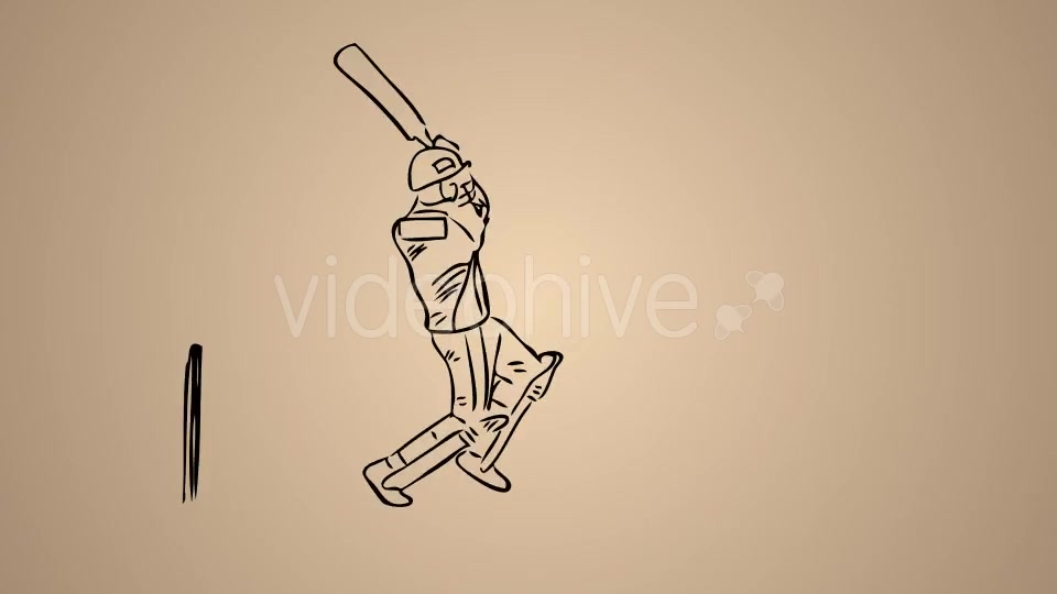 Cricket 08 Videohive 20318099 Motion Graphics Image 5