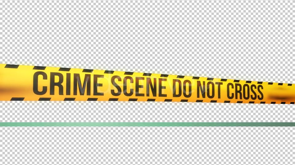 Crime Scene Tape Version 03 Videohive 16453631 Motion Graphics Image 8