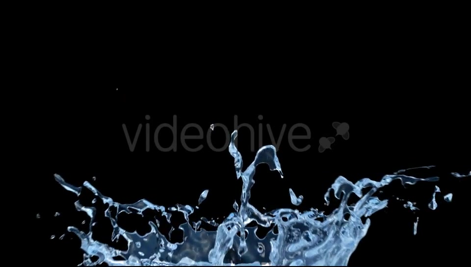 Crown Splash Videohive 20021334 Motion Graphics Image 3