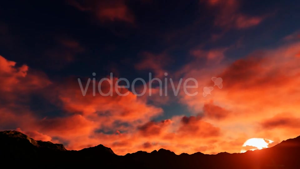 Crucifix on Mountain Videohive 19478311 Motion Graphics Image 8