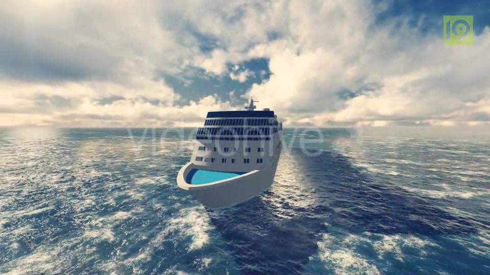 Cruise Ships 2 Videohive 19975763 Motion Graphics Image 3
