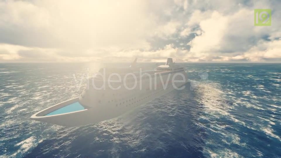 Cruise Ships 2 Videohive 19975763 Motion Graphics Image 5