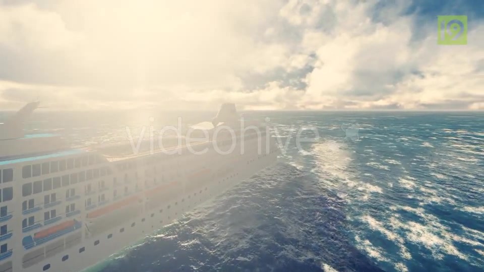 Cruise Ships 2 Videohive 19975763 Motion Graphics Image 6