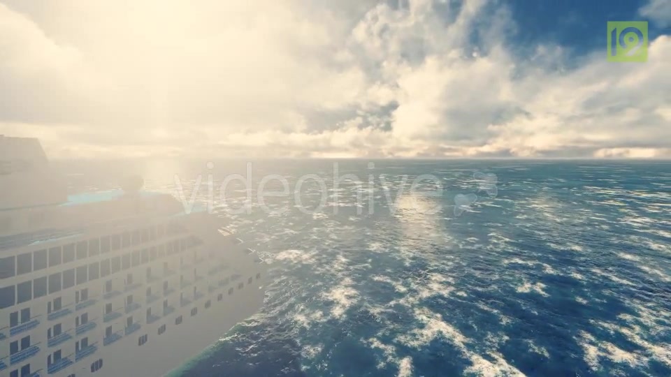 Cruise Ships 2 Videohive 19975763 Motion Graphics Image 7