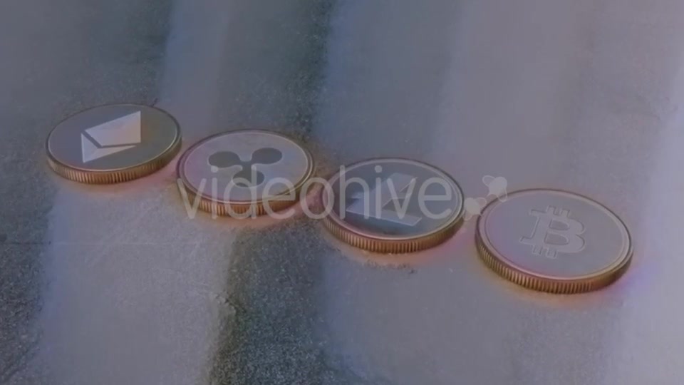 Cryptocurrency Bubble Crash Videohive 21271004 Motion Graphics Image 3