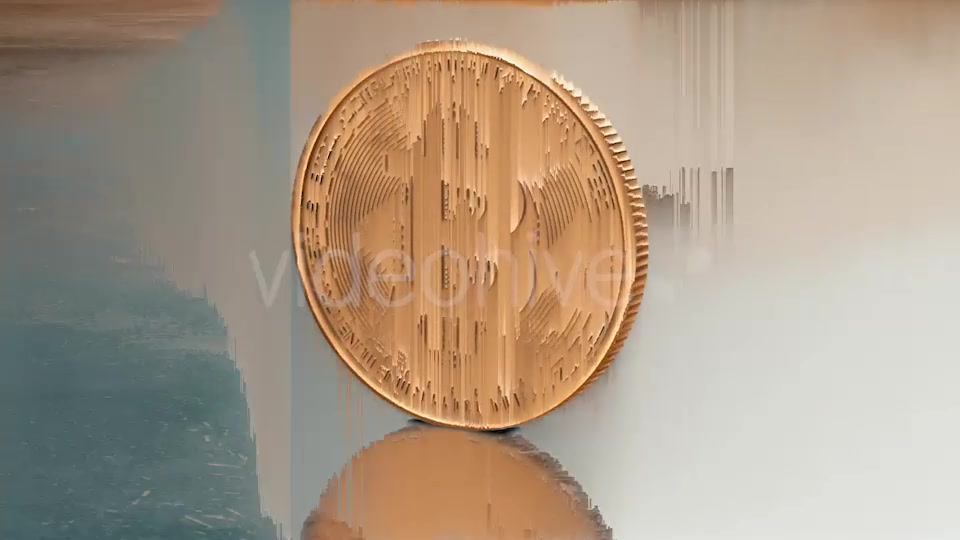 Cryptocurrency Bubble Crash Videohive 21271004 Motion Graphics Image 5