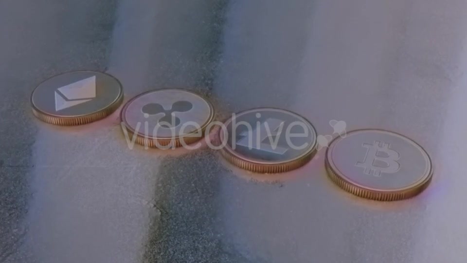 Cryptocurrency Bubble Crash Videohive 21271004 Motion Graphics Image 8
