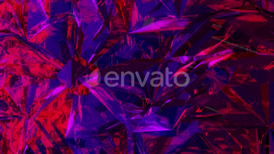Crystal Background Videohive 22921671 Motion Graphics Image 1