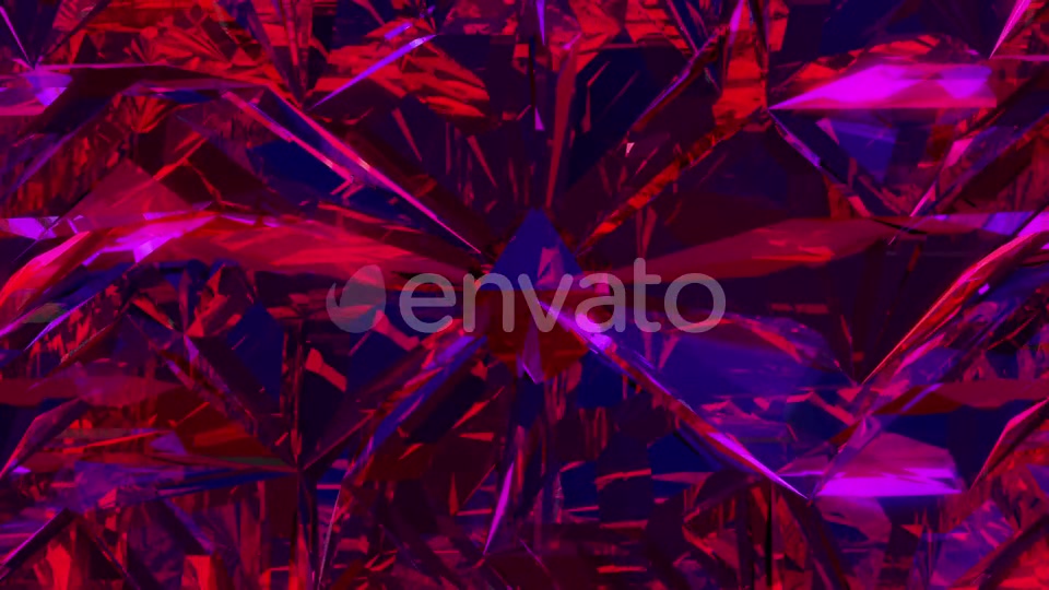 Crystal Background Videohive 22921671 Motion Graphics Image 3