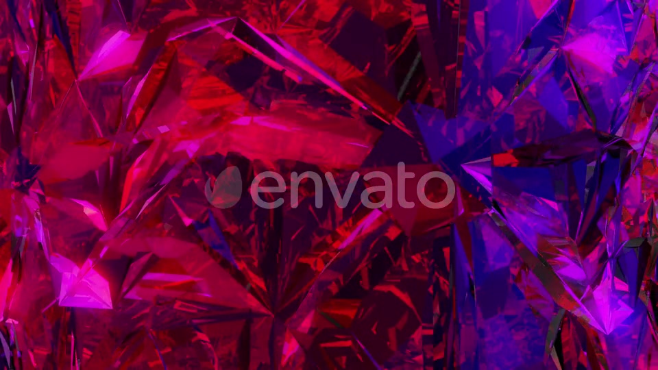 Crystal Background Videohive 22921671 Motion Graphics Image 4