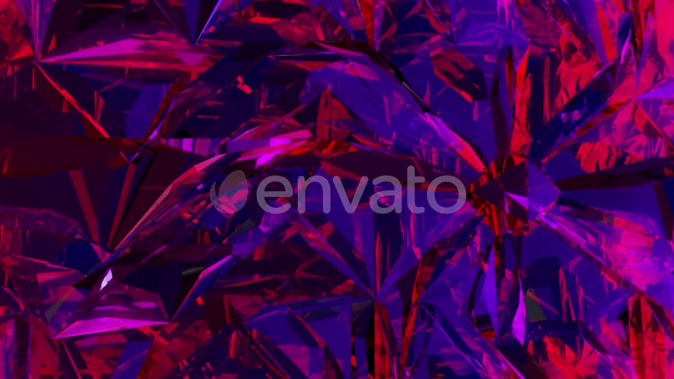 Crystal Background Videohive 22921671 Motion Graphics Image 5