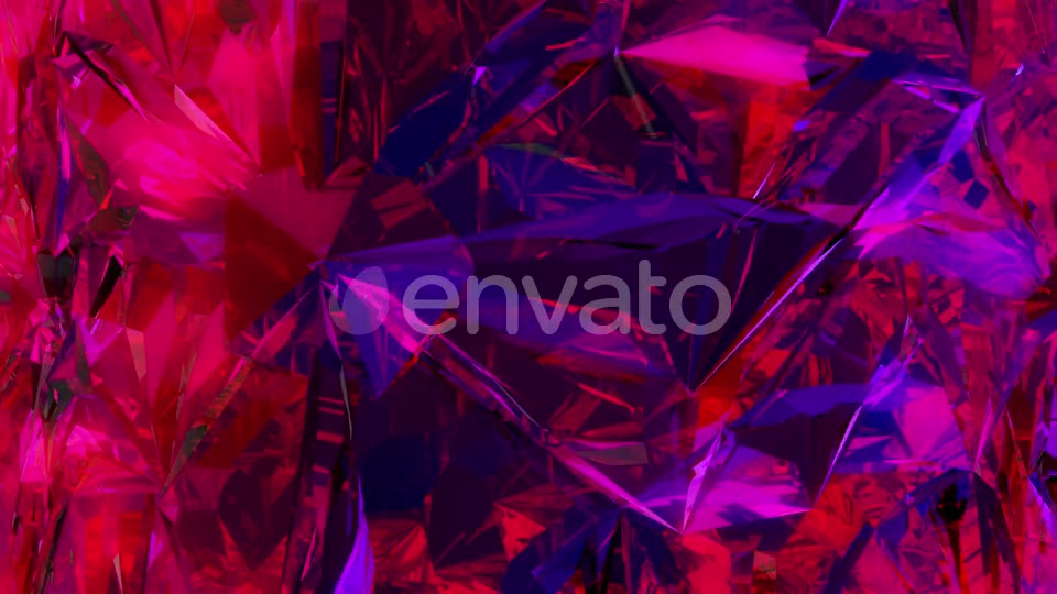 Crystal Background Videohive 22921671 Motion Graphics Image 7