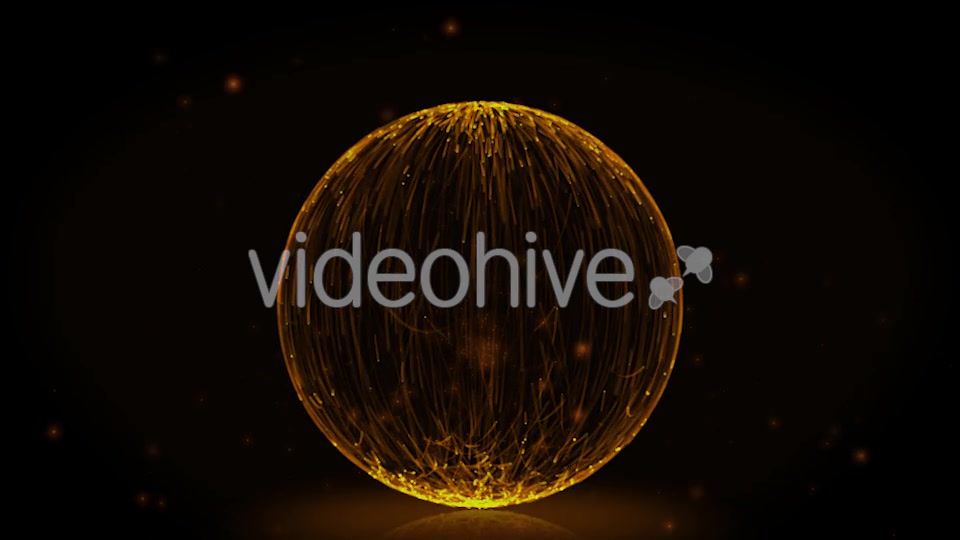 Crystal Ball With Fire Trails Videohive 19637024 Motion Graphics Image 6