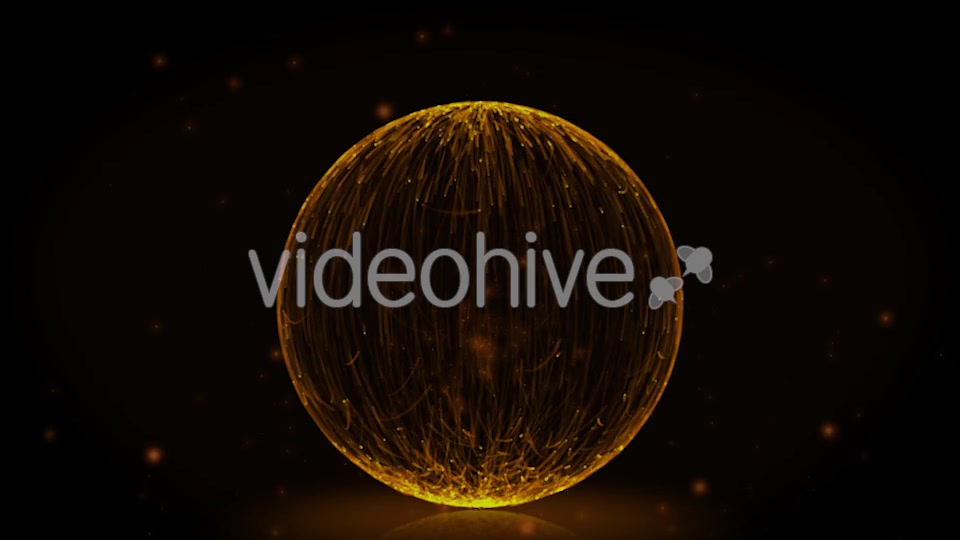 Crystal Ball With Fire Trails Videohive 19637024 Motion Graphics Image 7