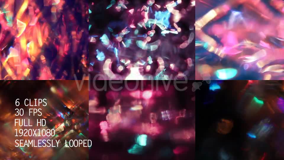 Crystal Bg Pack Videohive 20315595 Motion Graphics Image 1