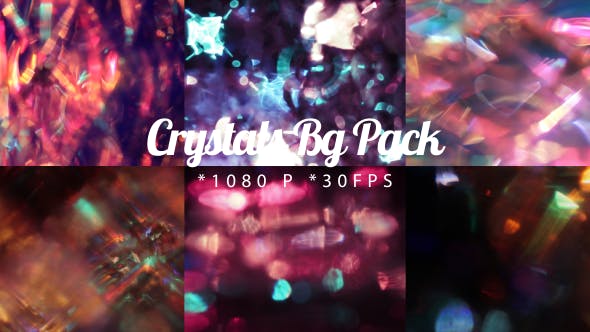 Crystal Bg Pack - 20315595 Download Videohive