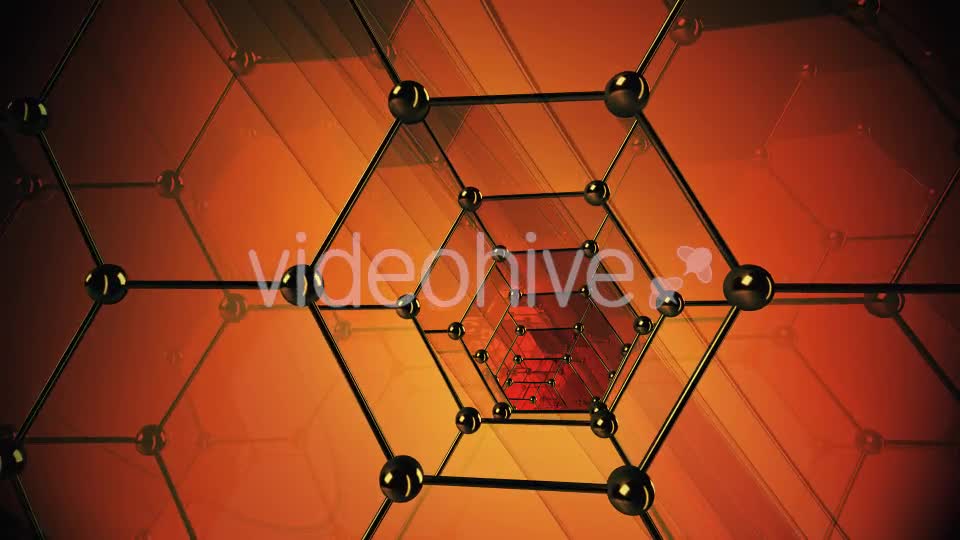 Crystal Cell Videohive 21292630 Motion Graphics Image 1
