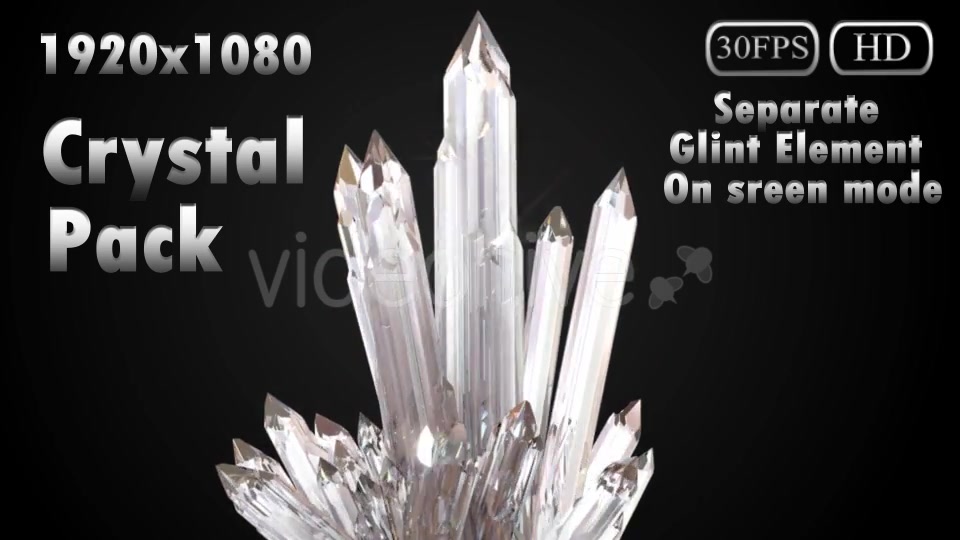 Crystal Videohive 20181155 Motion Graphics Image 6