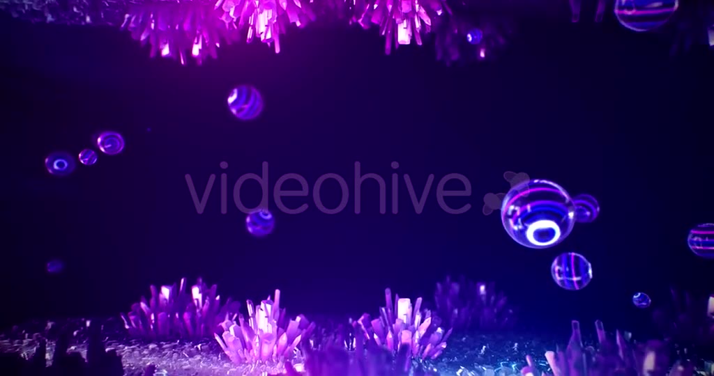 Crystal Neon Cave Videohive 18527688 Motion Graphics Image 10