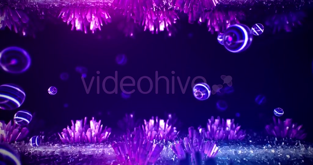 Crystal Neon Cave Videohive 18527688 Motion Graphics Image 6