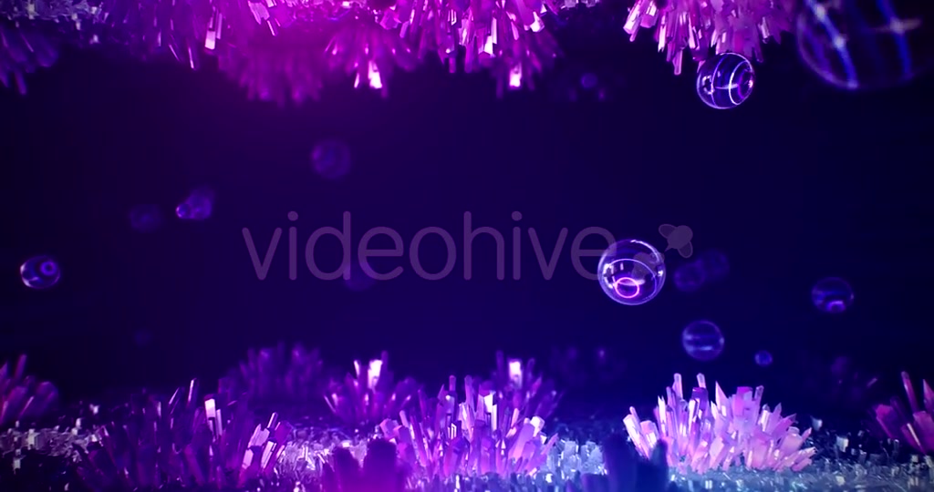Crystal Neon Cave Videohive 18527688 Motion Graphics Image 8