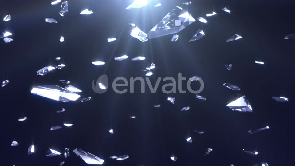 Crystals Videohive 23354788 Motion Graphics Image 4