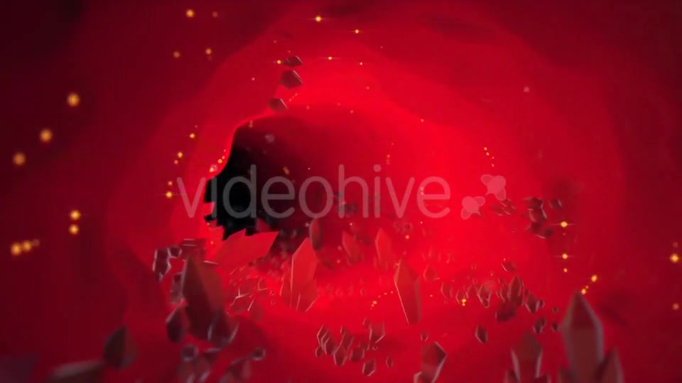 Crystals Cave Shifting Colors Videohive 18951253 Motion Graphics Image 11